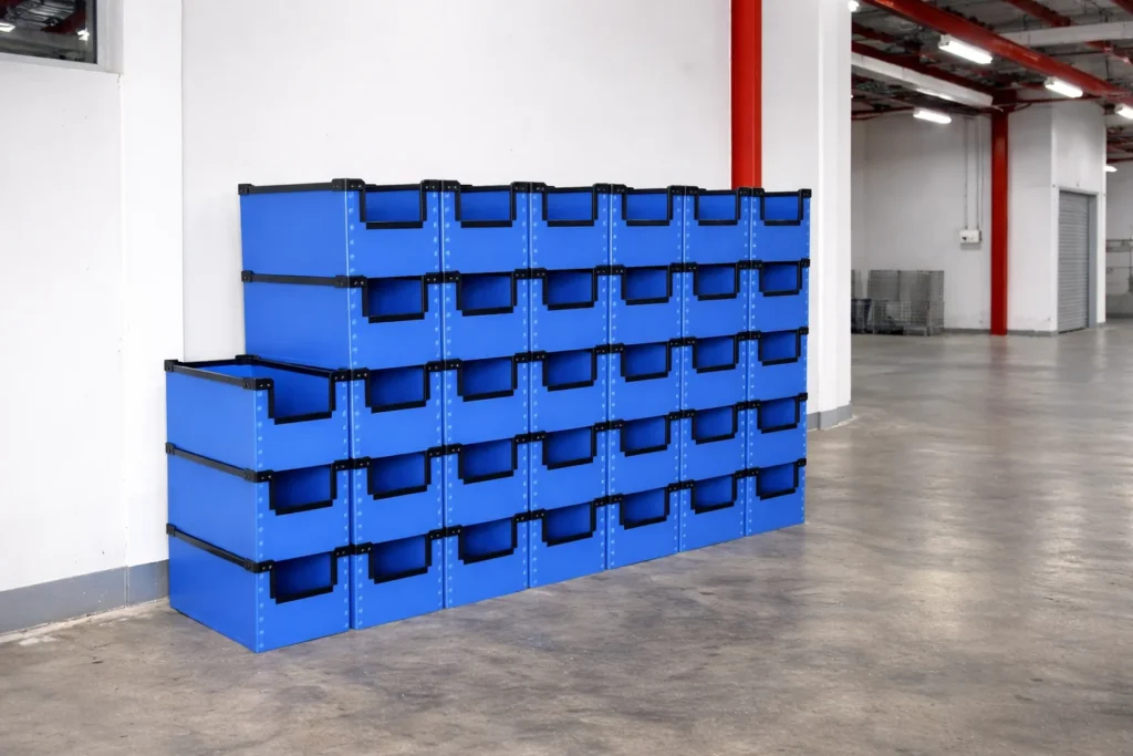 Racking system ALVAboard