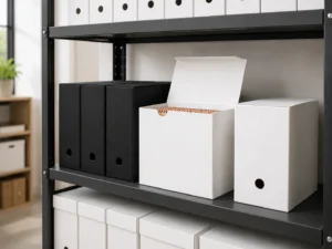 Penyimpanan box dokumen