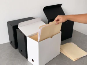 Document box by ALVAboard