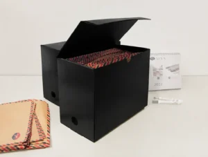 ALVAboard PP board archive box