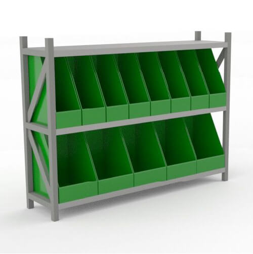 Bin box ALVAboard