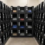 Stackable ALVAboard bin boxes