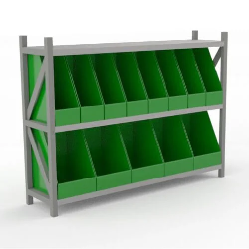 Bin box ALVAboard.