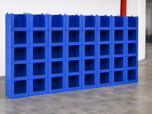 Racking box pigeon hole ALVAboard