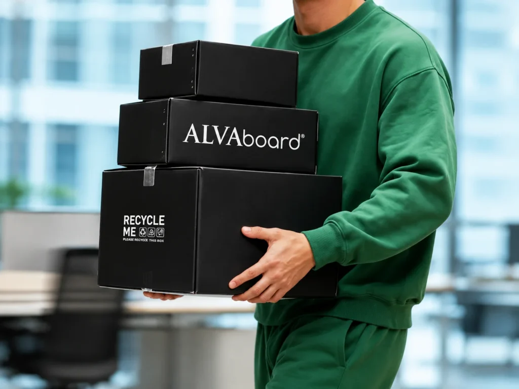 Box PP Board ALVAboard