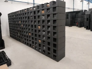Racking system ALVAboard