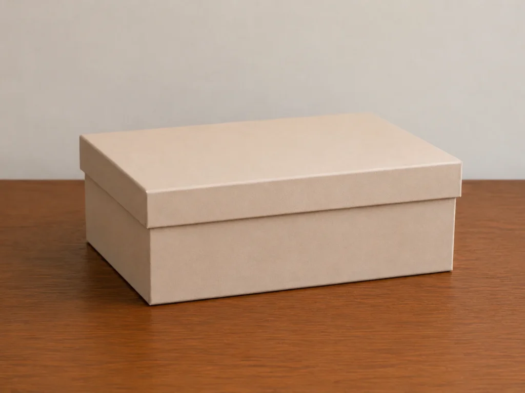 Hard box