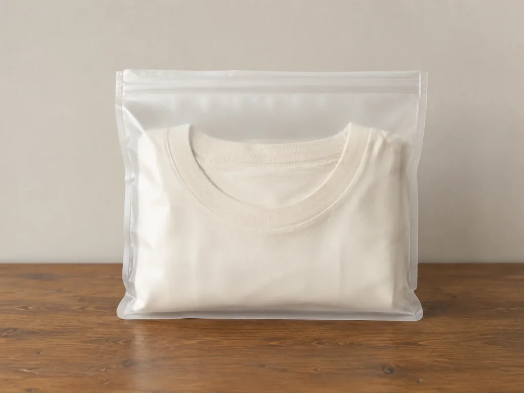 Zipper bag
