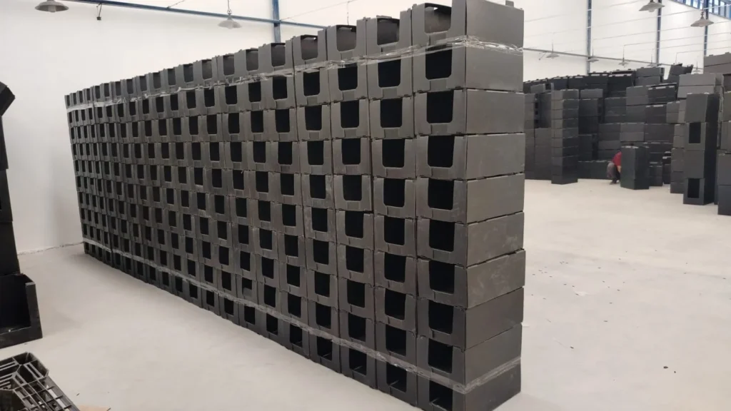 Racking system pigeon hole ALVAboard