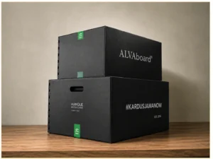 Storage box ALVAboard