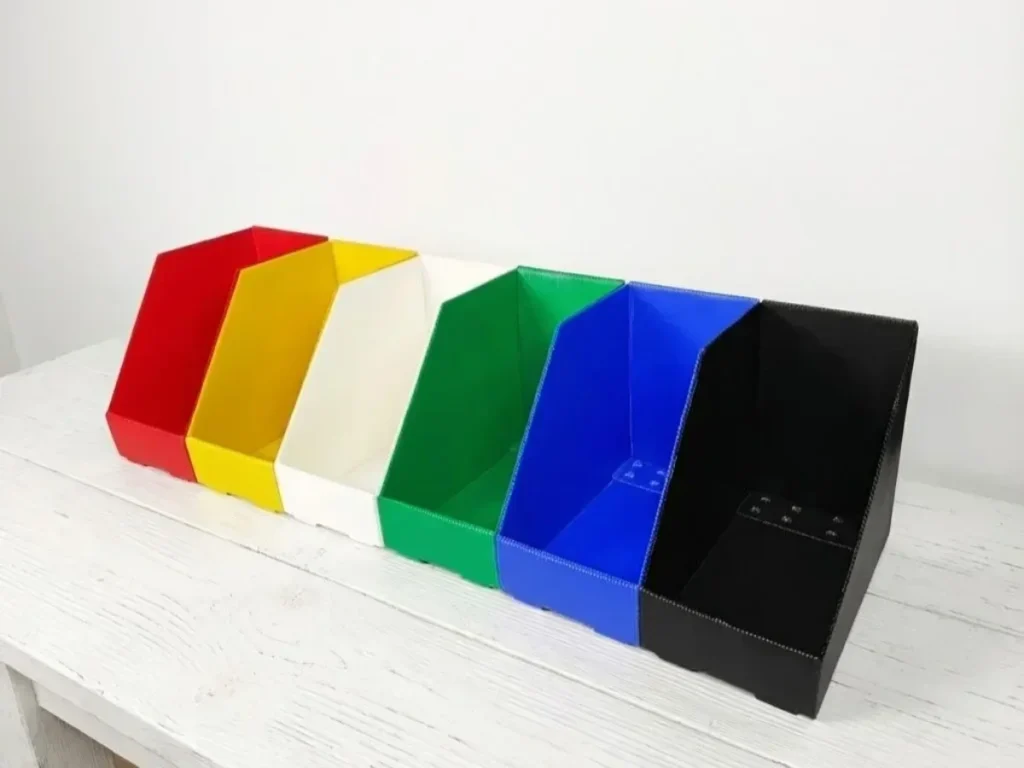 Bin box