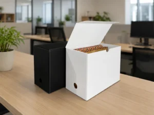ALVAboard archive box for companies