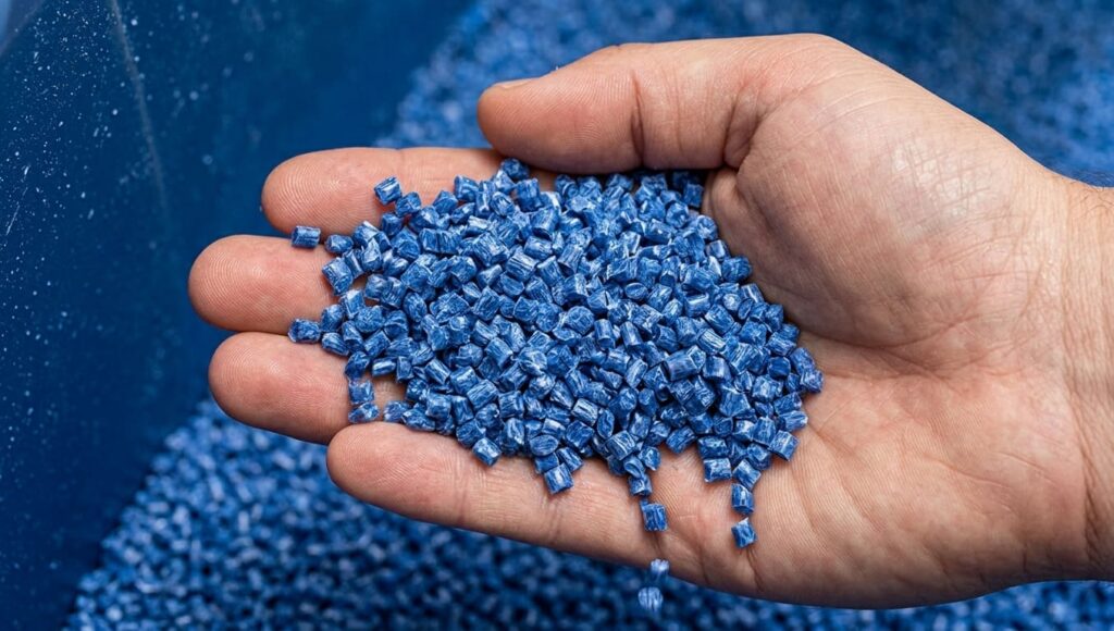 100% recyclable circular material from the PP corrugated sheets manufacturer ALVAboard to support a more sustainable industry.