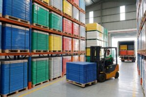 No. 1 PP Board Supplier in Indonesia, ALVAboard Tangerang with ready stock for industrial needs.