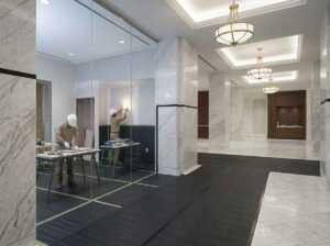 Tips renovasi bangunan dengan perlindungan lantai dan dinding selama proyek