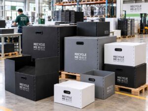 Cover photo of the highest-quality custom PP Board packaging manufacturer, ALVAboard Box.