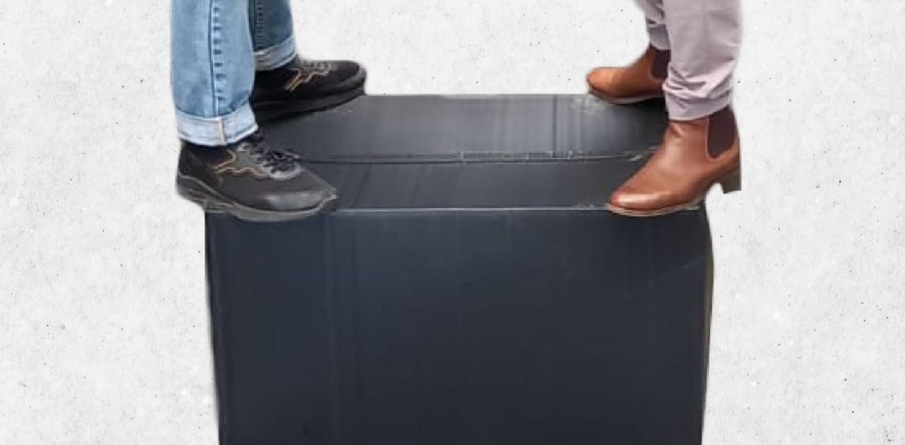 box keranjang industri serbaguna