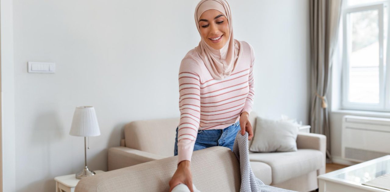 membersihkan rumah di bulan ramadhan Cleaning the House in Ramadan