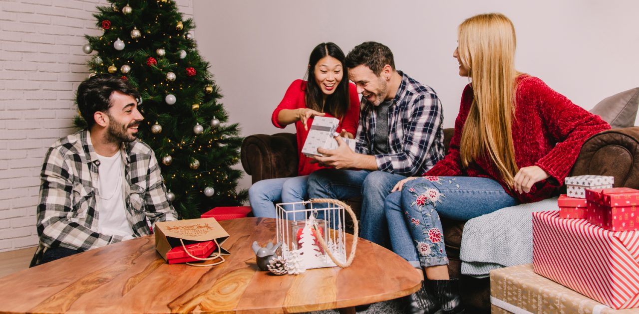 hampers natal dan tahun baru