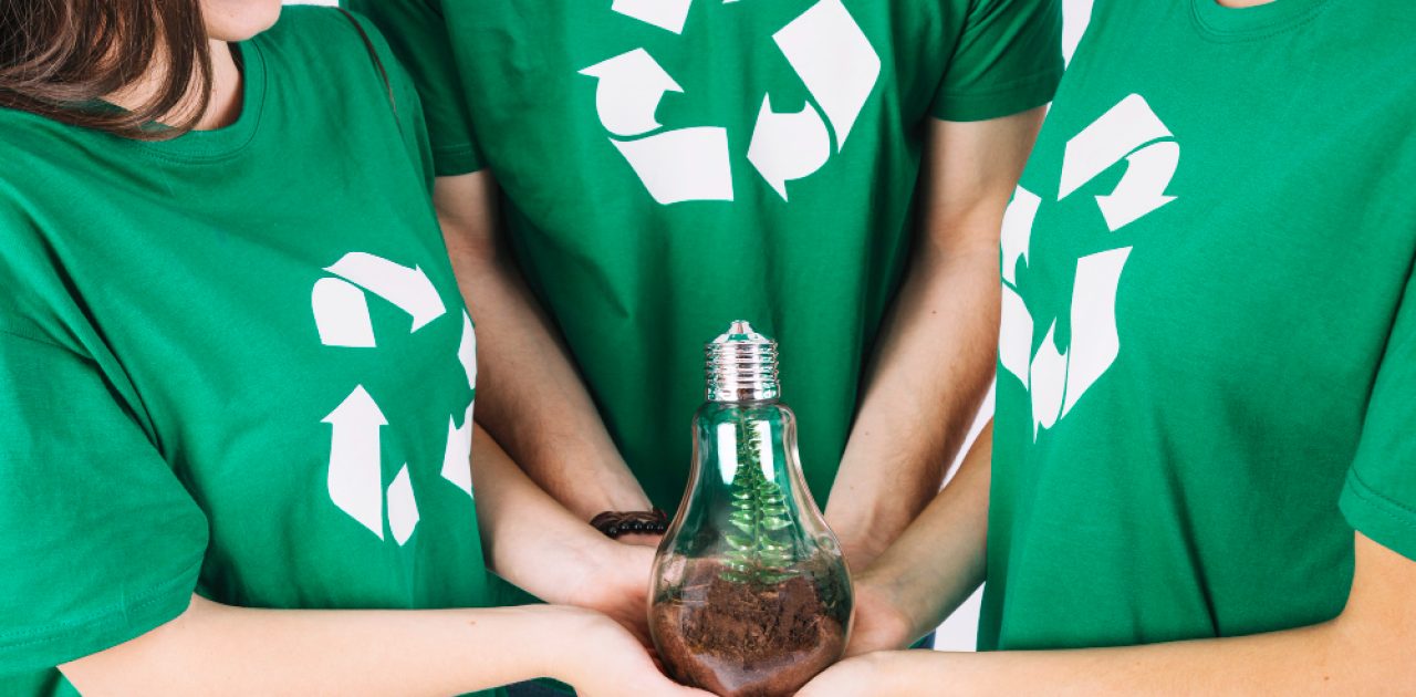 go green
