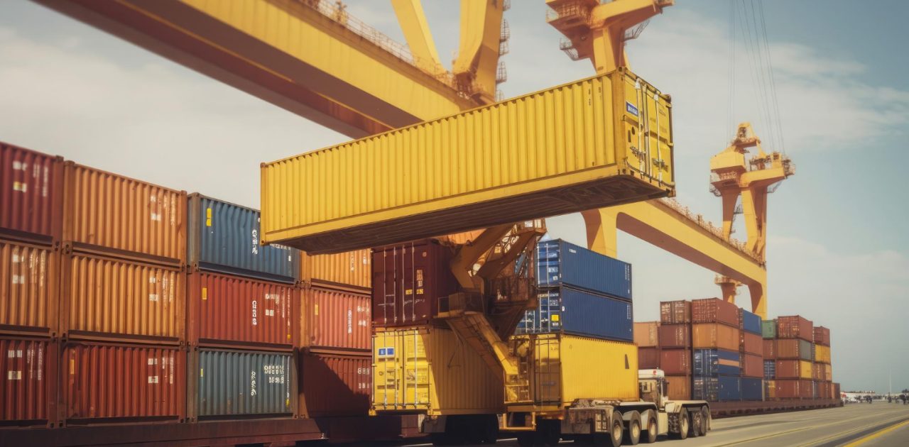 cara packing barang cargo