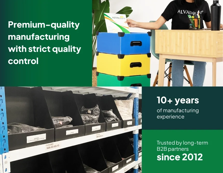 Banner Tentang Kami Alvaboard