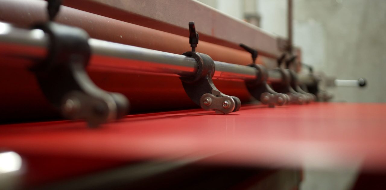 Quality sheets from the trusted PP corrugated sheets manufacturer ALVAboard Tangerang for various industrial needs.