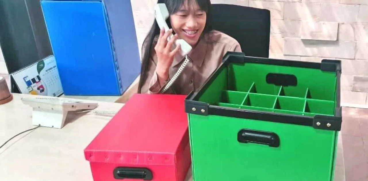 Corrugated Packaging Boxes