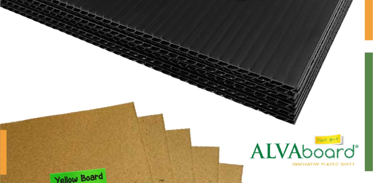 kegunaan yellow board