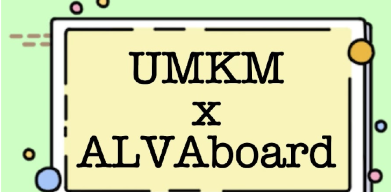 komunitas umkm alvaboard