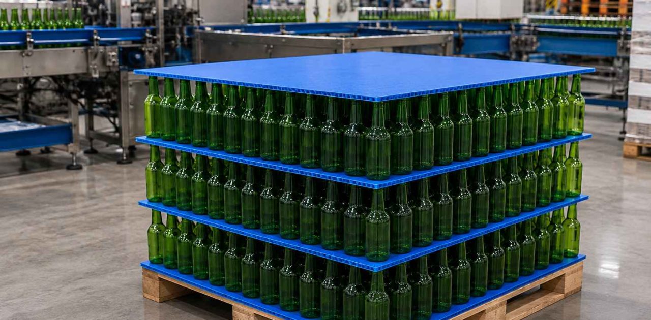 Cover photo of ALVAboard’s water-resistant and load-bearing production layer pad