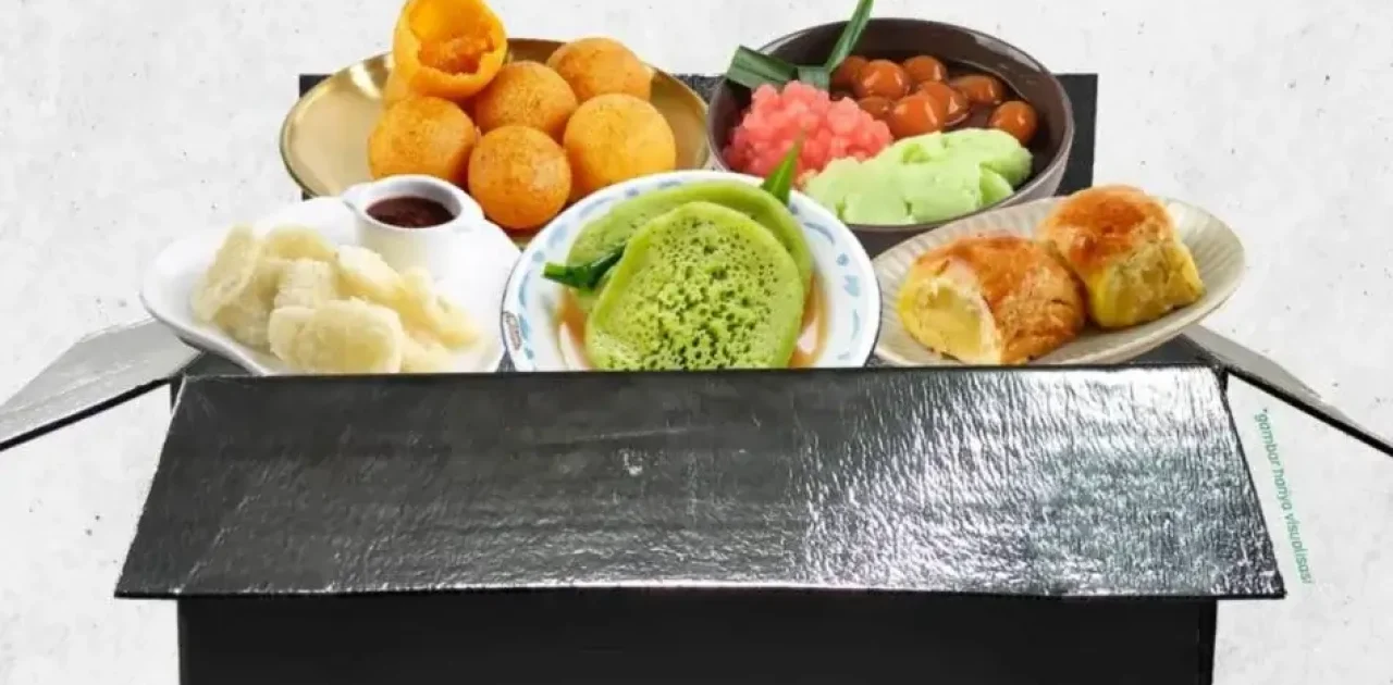 kemasan produk makanan