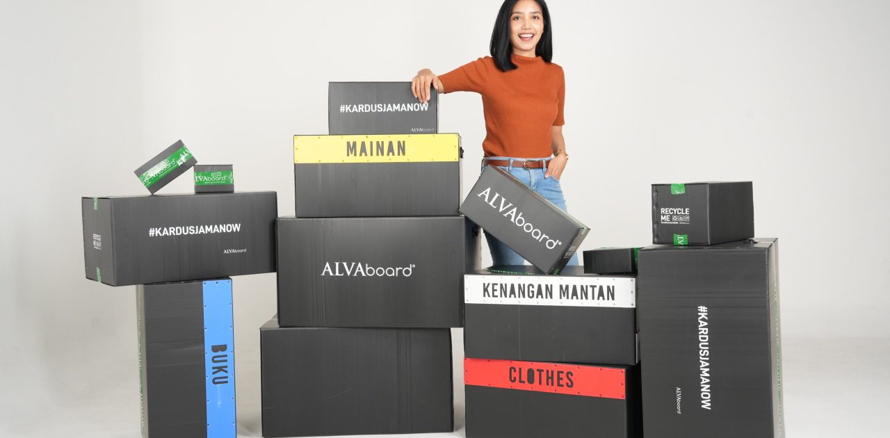 kardus buat pindahan