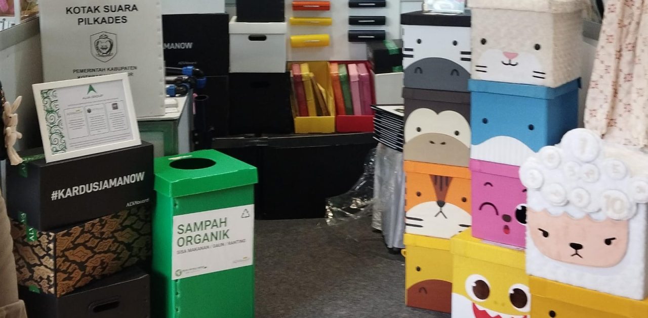 ALVA Group event umkm