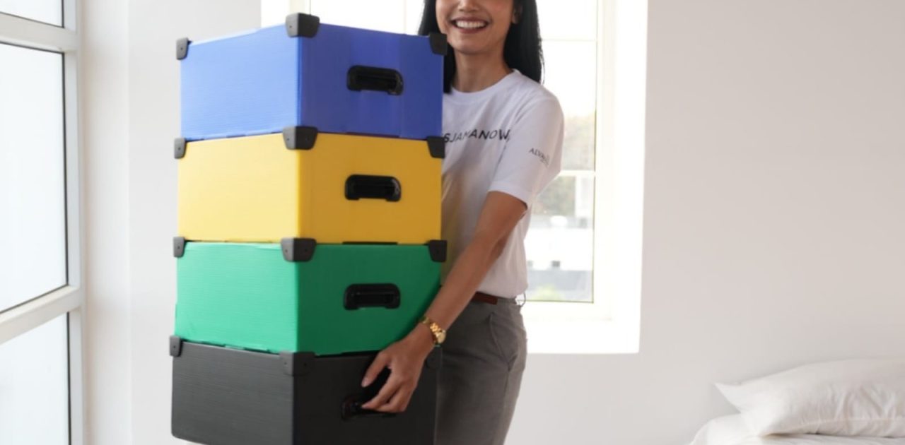 storage box plastik