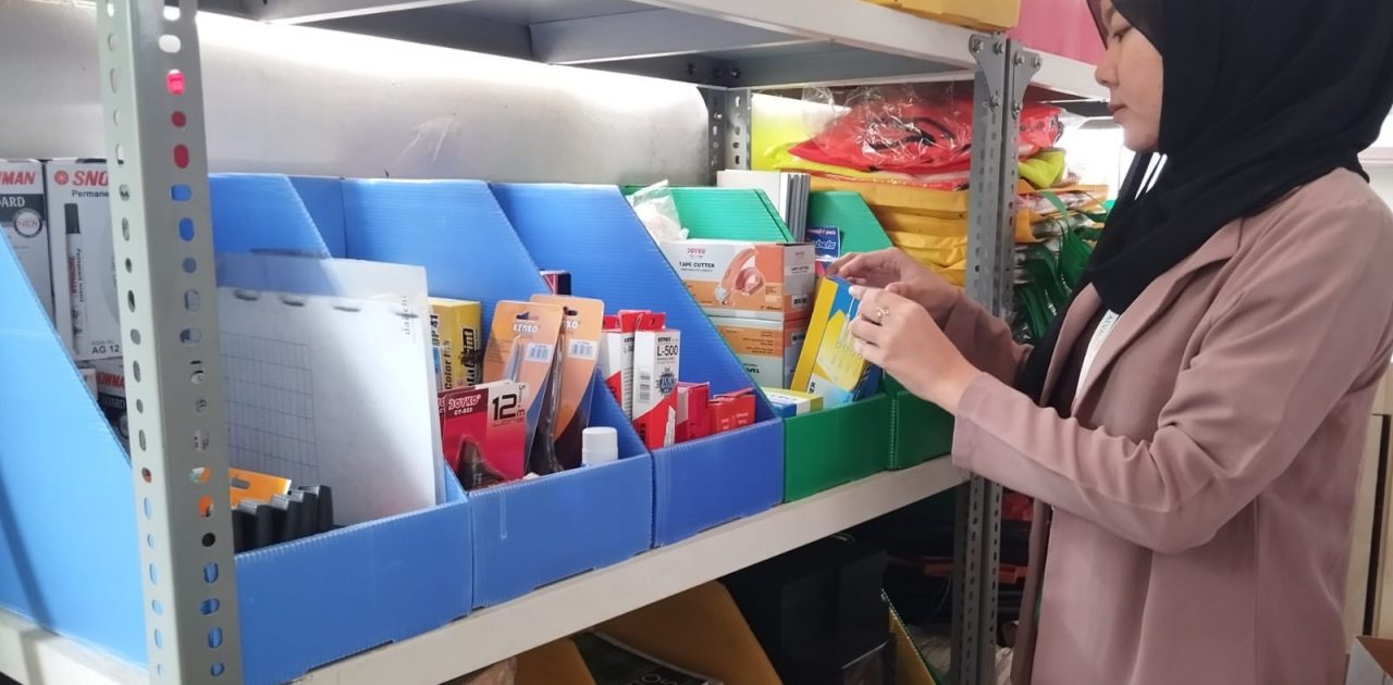 penataan gudang yang baik - Warehouse Organization for Improved Productivity