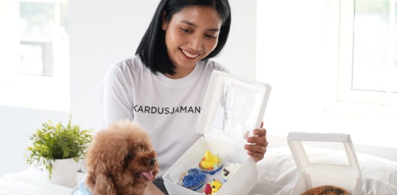 kemasan produk makanan - Food packaging