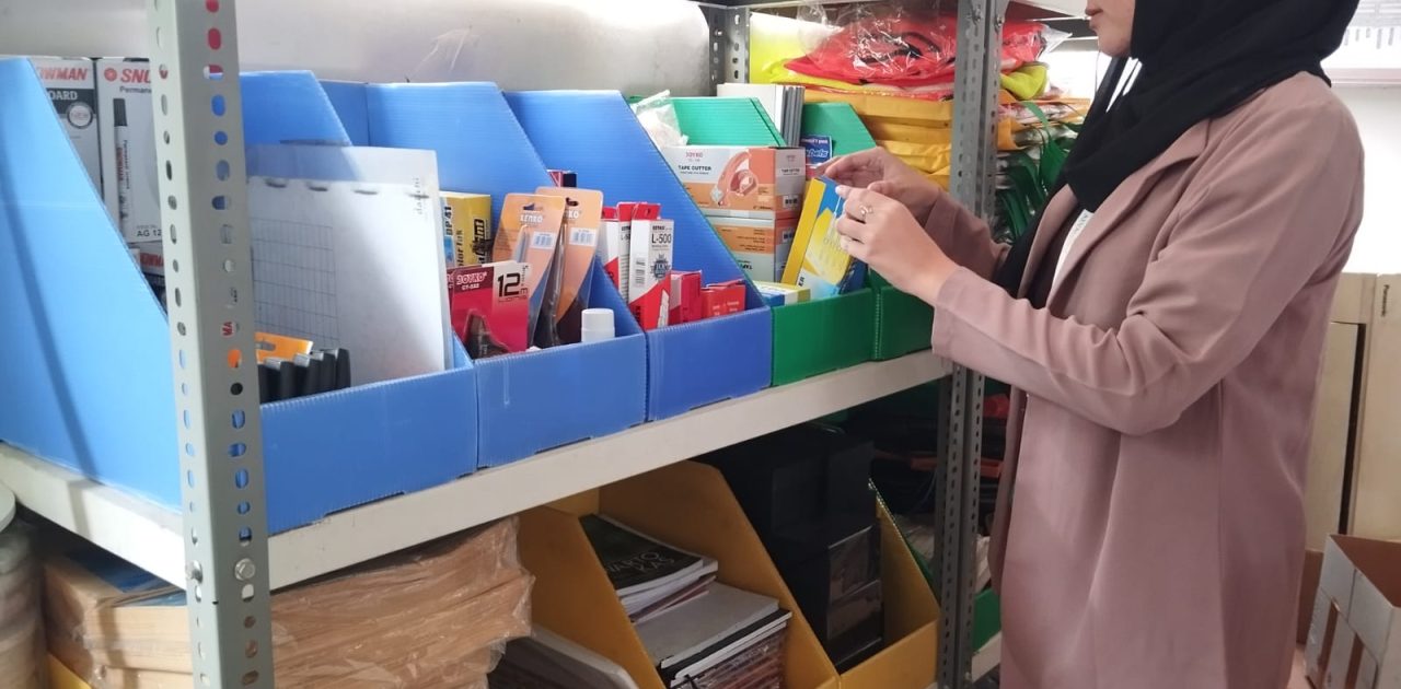 bin box storage