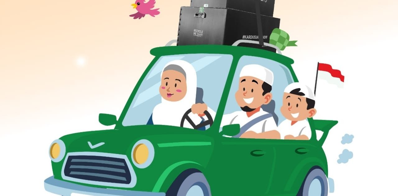 apa saja barang yang harus dibawa saat mudik - Traveling for Mudik