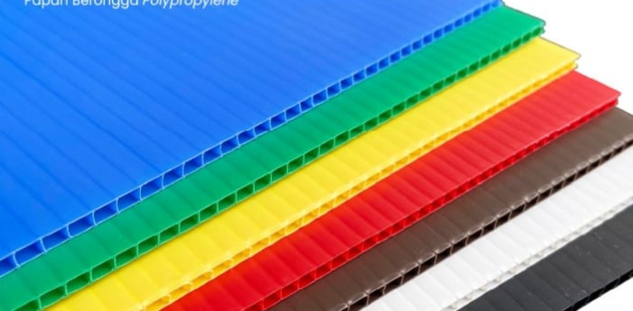layer pad plastic