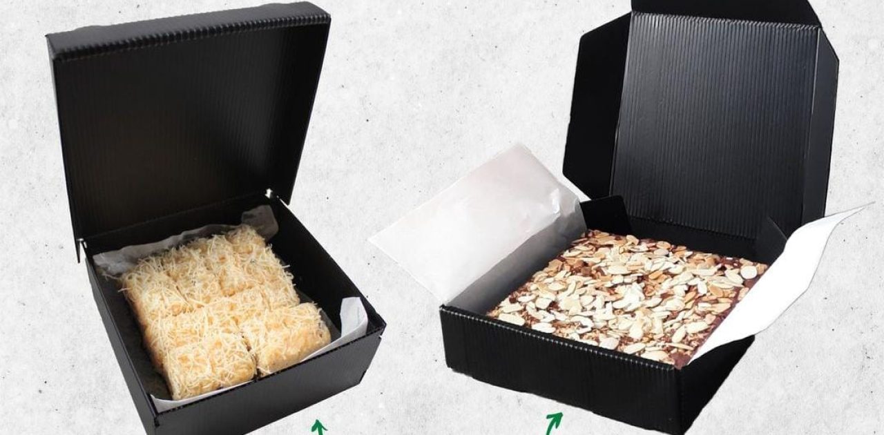 kemasan makanan halal