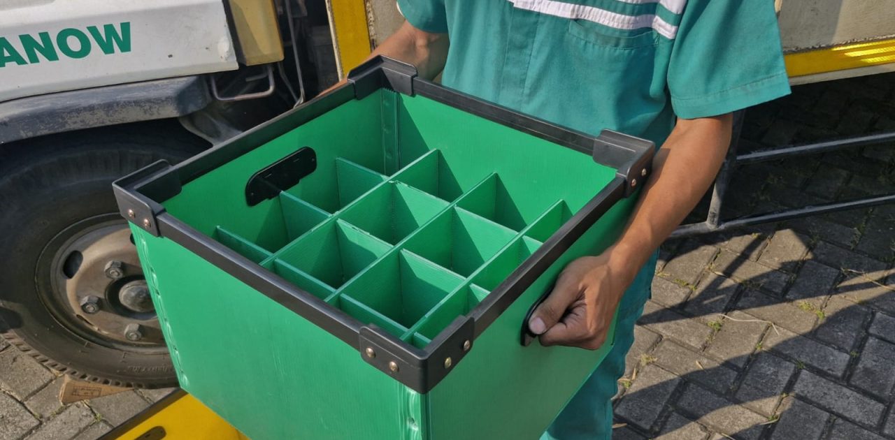 box dividers