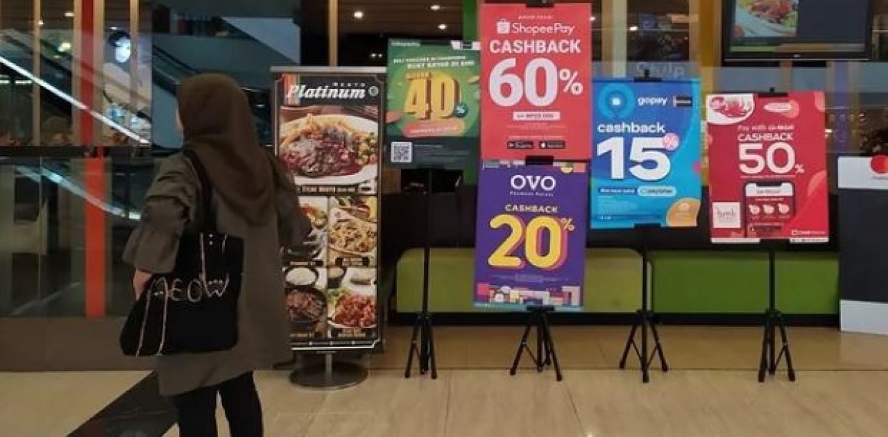 advertising board