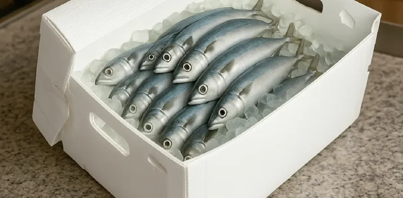 alvaboard cooler box ikan