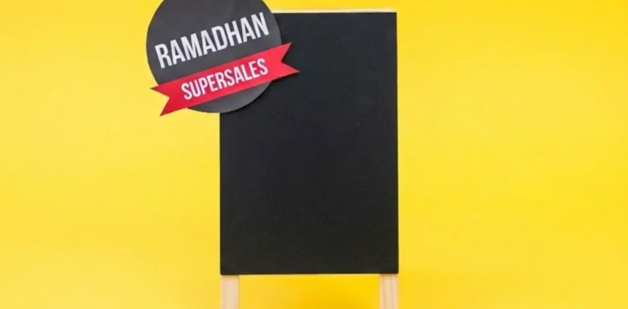 board promosi ramadan