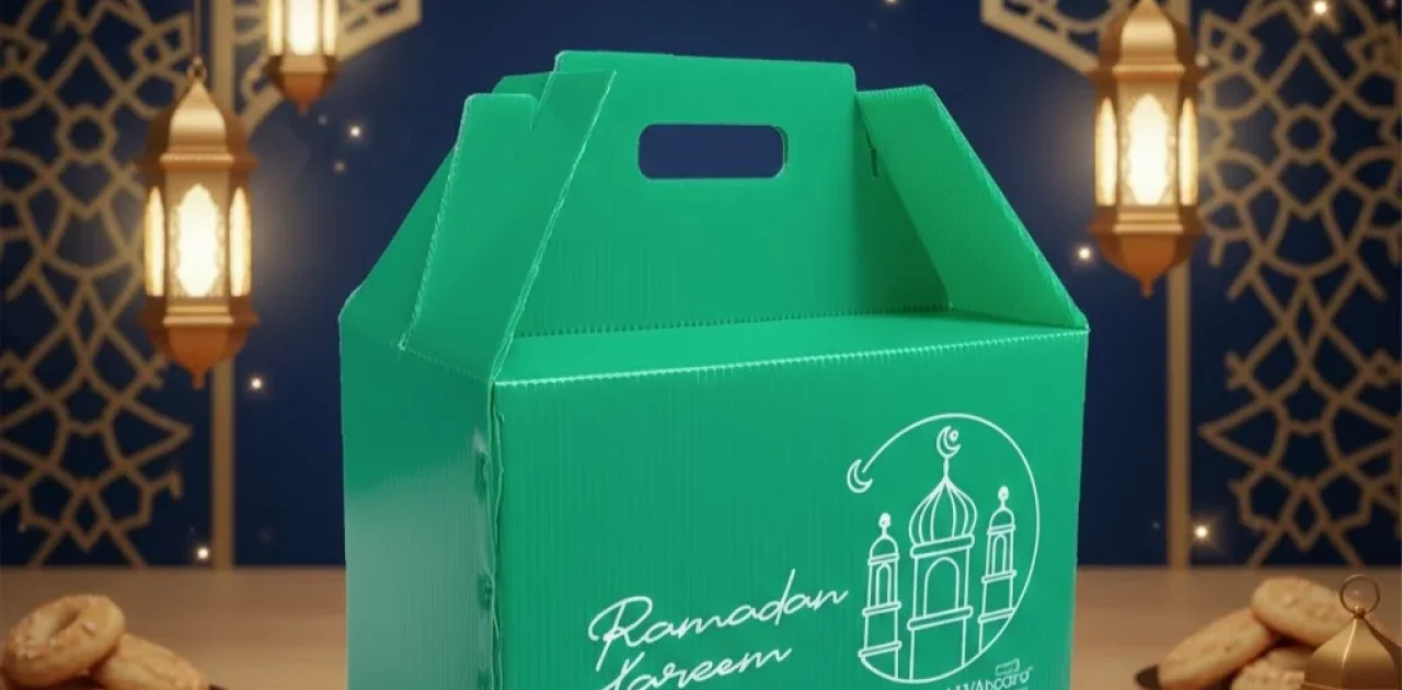 box hampers pp board