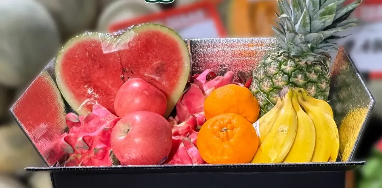 box pendingin untuk buah