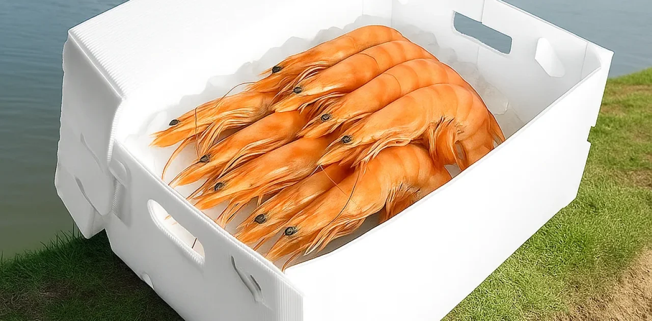 container box tambak udang