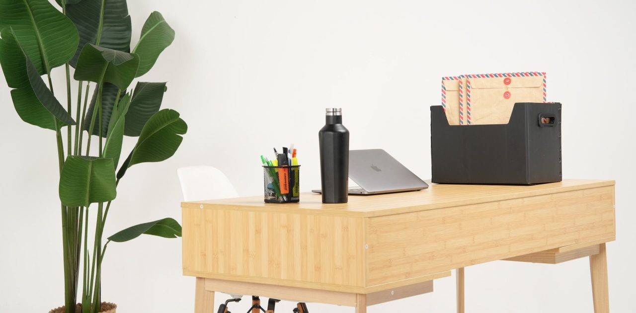 desktop storage organizer