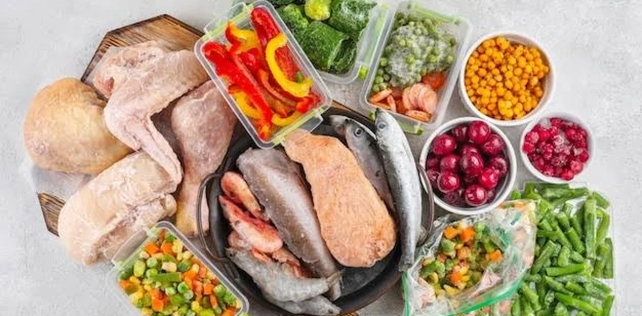 franchise frozen food